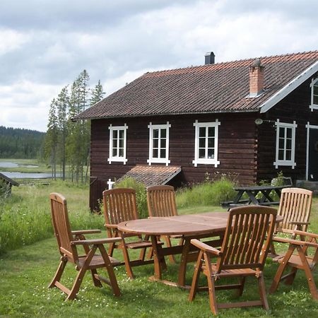 Rustika Strandstugor Utanfoer Raettvik Exterior foto