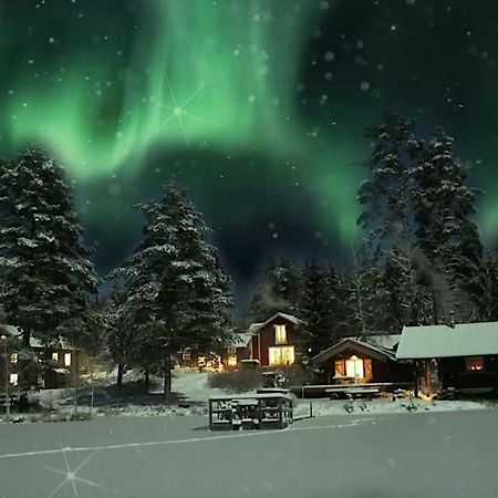 Rustika Strandstugor Utanfoer Raettvik Exterior foto