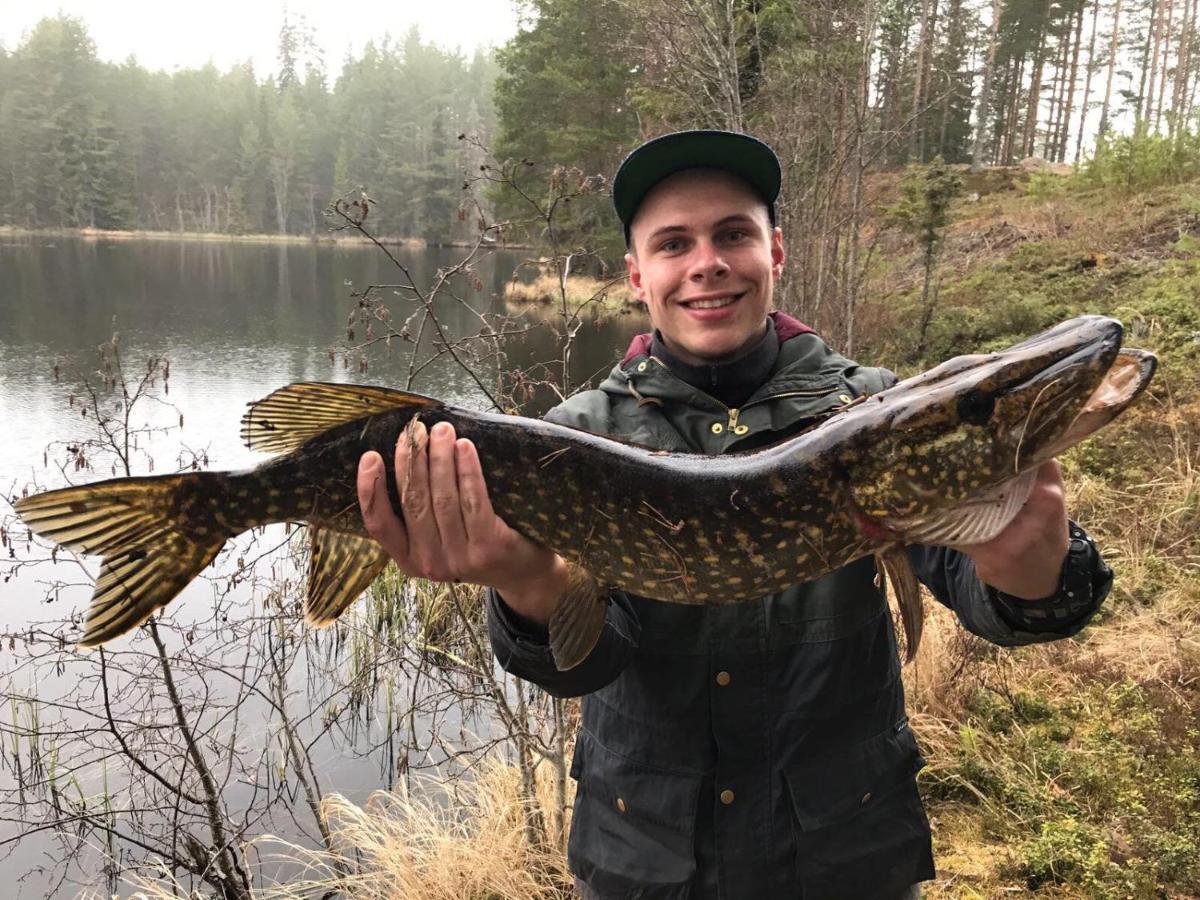 Rustika Strandstugor Utanfoer Raettvik Exterior foto