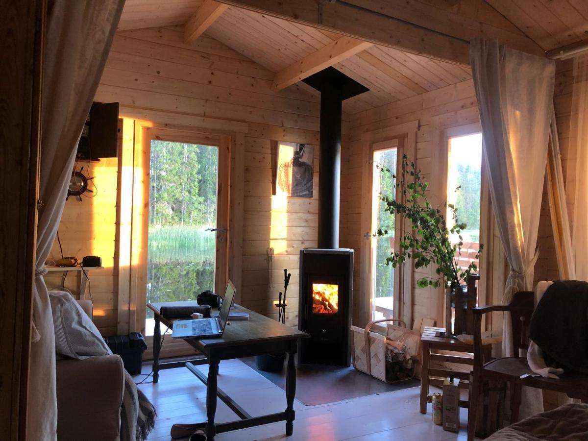 Rustika Strandstugor Utanfoer Raettvik Exterior foto