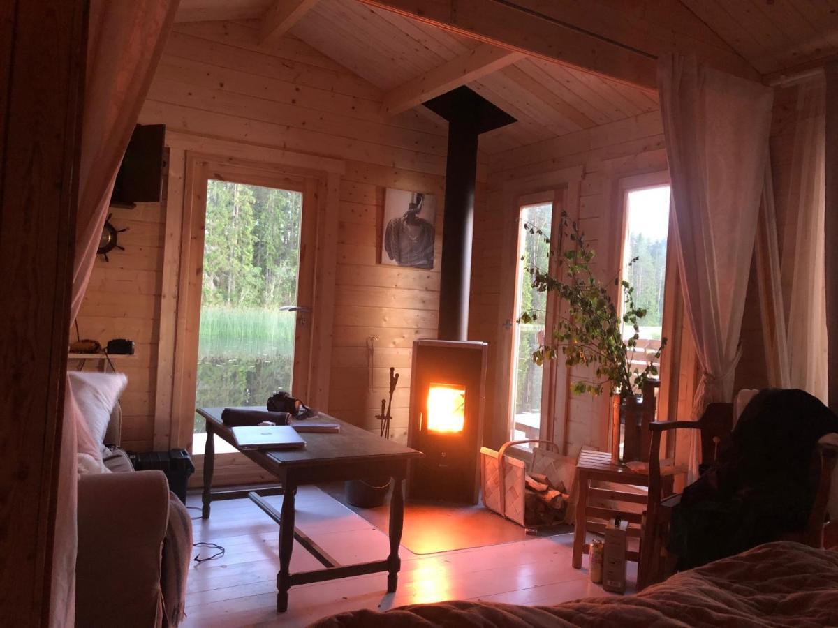 Rustika Strandstugor Utanfoer Raettvik Exterior foto