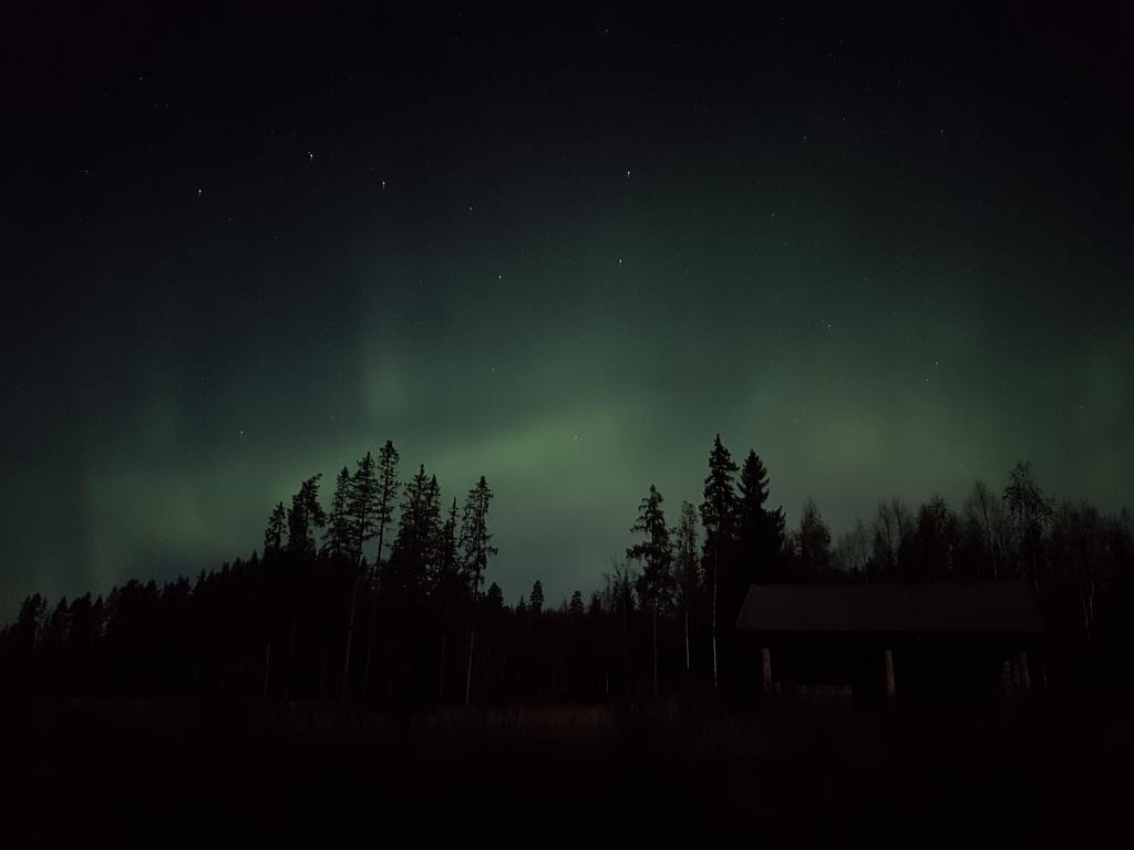Rustika Strandstugor Utanfoer Raettvik Exterior foto