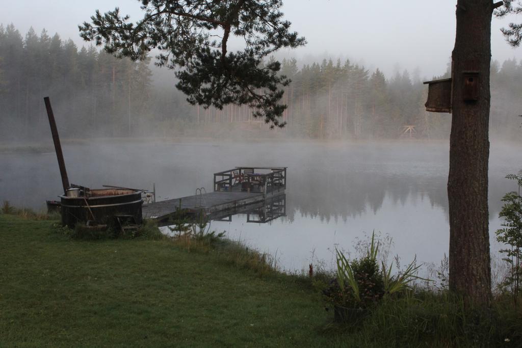 Rustika Strandstugor Utanfoer Raettvik Exterior foto