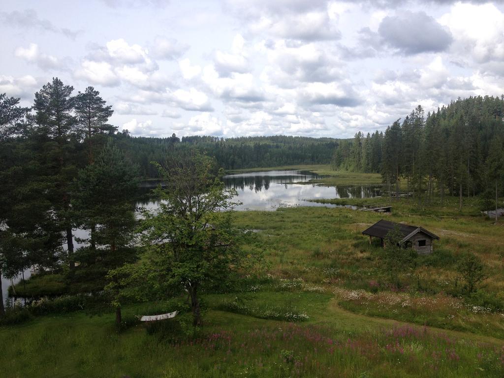 Rustika Strandstugor Utanfoer Raettvik Exterior foto