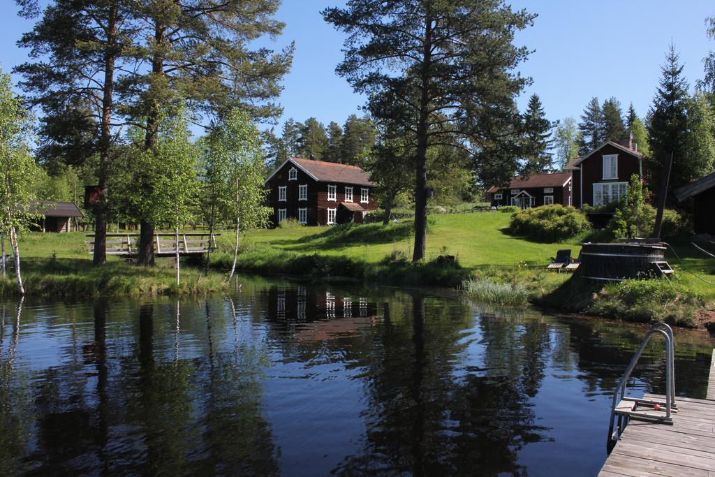 Rustika Strandstugor Utanfoer Raettvik Exterior foto