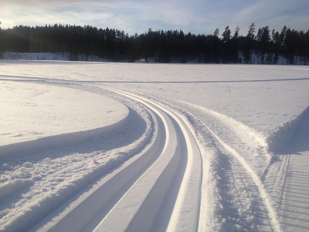 Rustika Strandstugor Utanfoer Raettvik Exterior foto