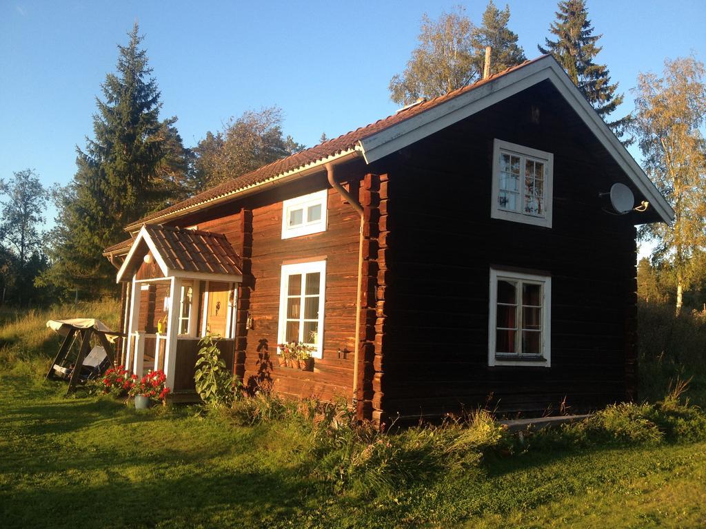 Rustika Strandstugor Utanfoer Raettvik Exterior foto