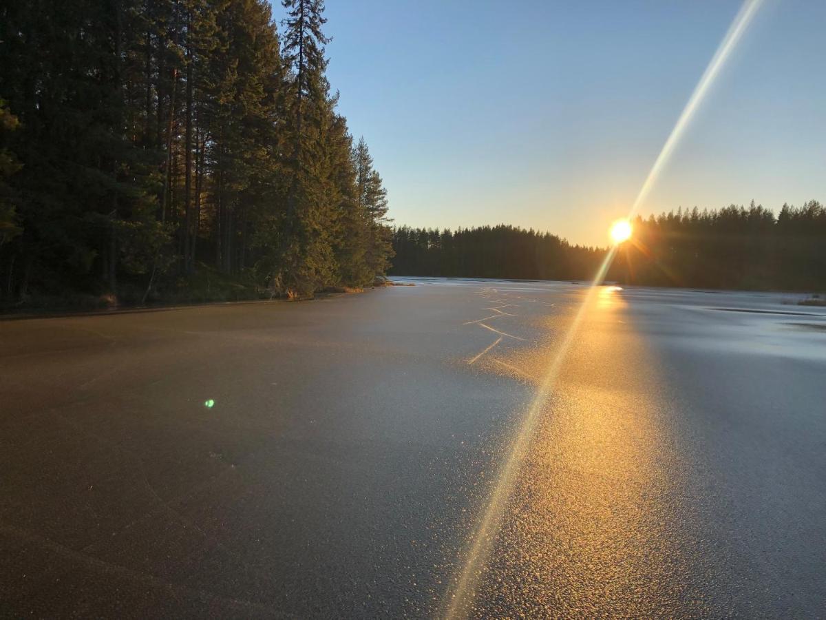 Rustika Strandstugor Utanfoer Raettvik Exterior foto